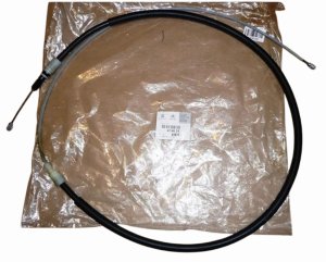 Handbrake Cable 474631 4746.31 Citroen C4 II Peugeot 308 Original New