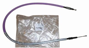 Handbrake Cable 9809533380 Citroen C8 Original New