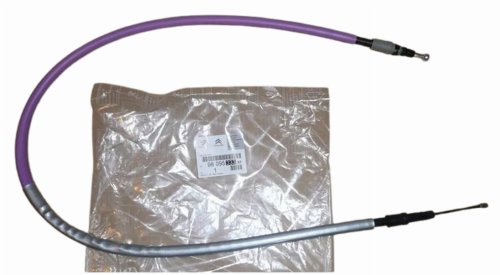 Handbrake Cable 9809533380 Citroen C8 Original New