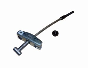 Handbrake Cable 4799.02 479902 Citroen Peugeot Original New