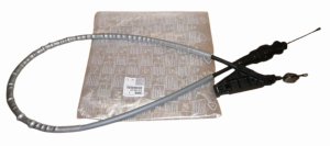 Handbrake Cable 4746.53 474653 Citroen Peugeot 2.0HDI Original New