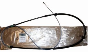 Handbrake Cable 8200854052 Renault Kangoo II Original New
