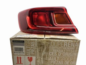 Left Rear Lamp (Wing) 265552867R Renault Talisman Original