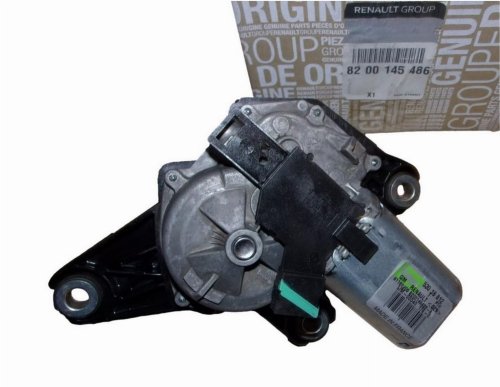 Wiper Motor Rear 8200145486 Renault Trafic II Original New