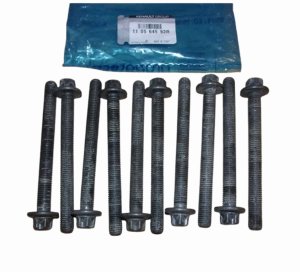 Cylinder Head Bolts 110564592R Renault 1.5BLUEDCI New Original