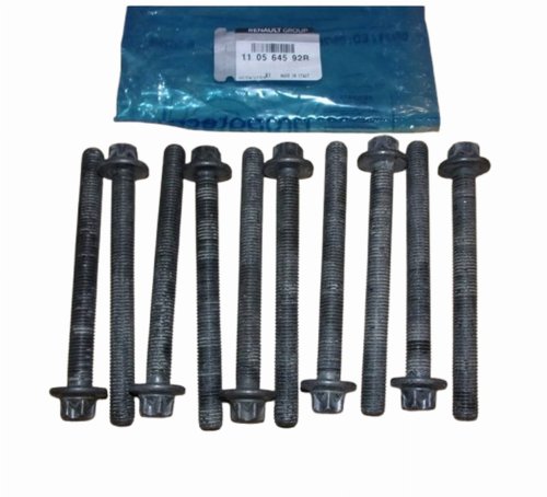Cylinder Head Bolts 110564592R Renault 1.5BLUEDCI New Original