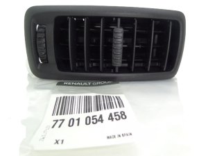 Dashboard Heater Air Vent 7701054458 Trafic II Vivaro Primastar Original