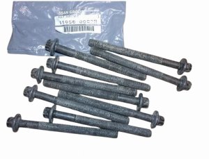 Cylinder Head Bolt 1105600QOB Renault 1.5DCI Original New