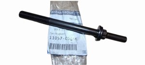 Cylinder Head Bolt 1105700QAK Renault Master III 2.3DCI Original New