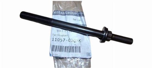 Cylinder Head Bolt 1105700QAK Renault Master III 2.3DCI Original New