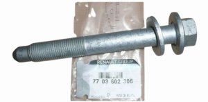 Control Arm Bolt 7703602306 Renault Master III Original New