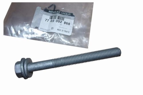Engine Mount Bolt 7703002868 Renault Megane II Original New