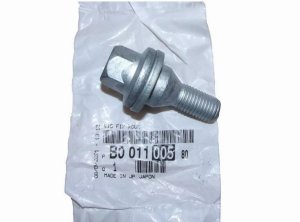 Wheel Bolt B001100580 Citroen Peugeot Original New