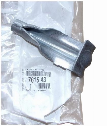 Spare Wheel Bolt Clip 7615.43 761543 Citroen Berlingo II Original New