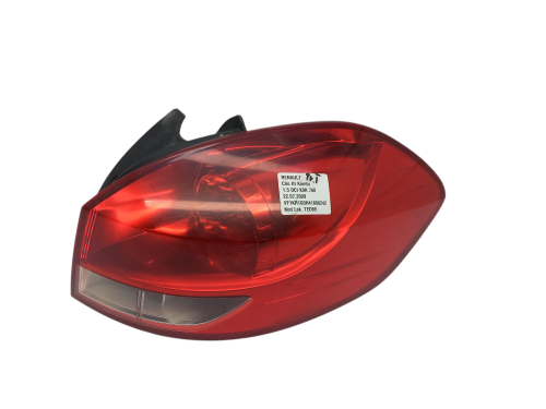 Lamp Right Rear 8200586844 Renault Clio 3 Kombi