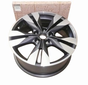 Rim Aluminum 17'' 403006218R Renault Megane IV Original New