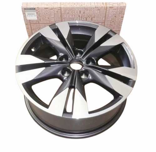 Rim Aluminum 17'' 403006218R Renault Megane IV Original New