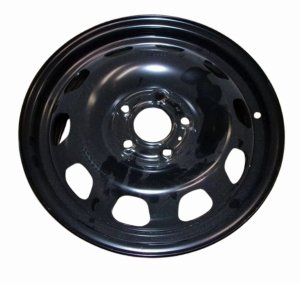Steel Rim 16'' 403000414R Dacia Duster Original New