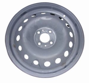 Steel Rim 16'' 403007847R Renault Captur Original New