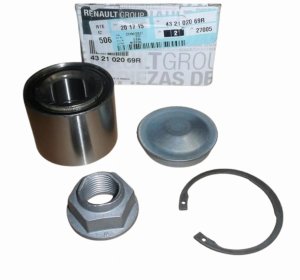 Bearing Rear Set 432102069R Renault Dacia 0.9/1.2TCE/1.5DCI Original New