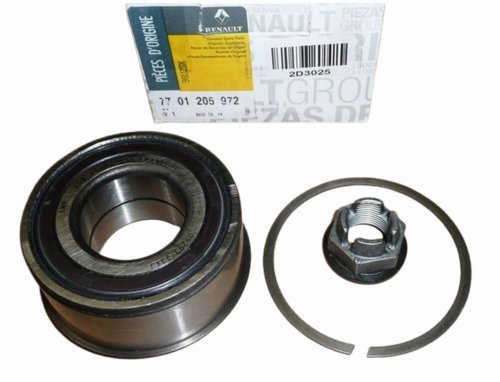 Bearing Set Front 7701205972 Renault Laguna I Original New