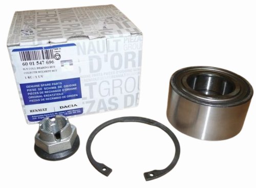 Wheel Bearing Front 6001547696 Renault Clio Dacia Logan Sandero Original New