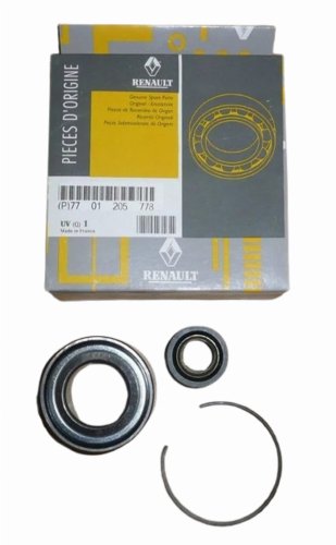 Bearing Set Front 7701205778 Renault Original New