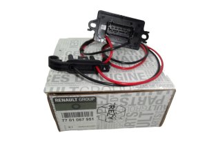 Fan Resistor 7701067951 Renault Twingo 2 New Genuine