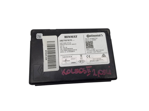 Navigation Module 282755767R OE Renault Koleos II