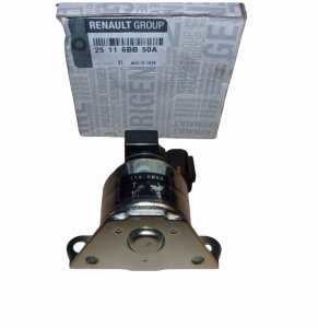 Start Stop Relay 25116BB50A Renault Kadjar Koleos II 1.2/1.3TCE/1.5DCI Original New