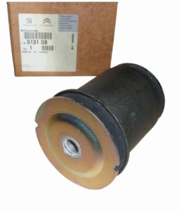 Rear Beam Bushing 5131G8 5131.G8 Citroen Nemo Peugeot Bipper Original New