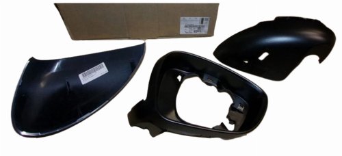 Right Mirror Housing 1612168080 Peugeot 508 Original New