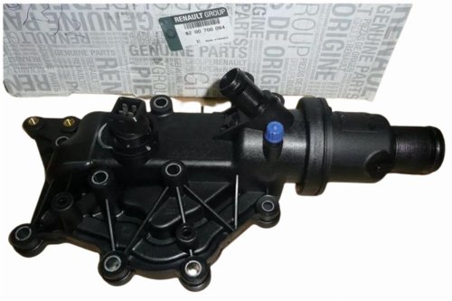 Thermostat Housing 8200700094 Renault Kangoo II 1.6 16V Original New