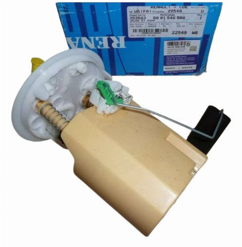 Fuel Pump Housing 6001548608 Dacia Logan Duster 1.5DCI Original New