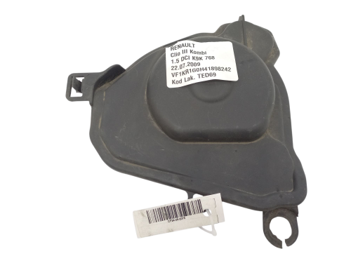 Plug Left 8200358975 Renault Clio 3