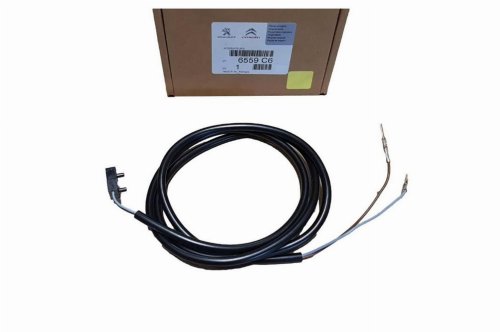 Left Door Handle Microswitch 6559.C6 6559C6 Peugeot 1007 Original New