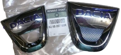 Emblem Front 628900768R Dacia Duster Lodgy  Original 