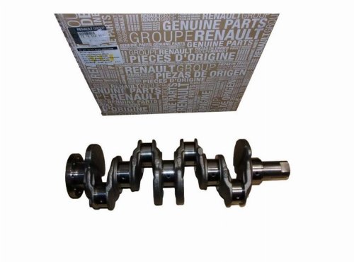 Crankshaft 122011219R Renault Trafic III 2.0DCI Original New