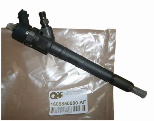 Injector Citroen 1609850580 C4 C5 Peugeot 308 1.6HDI Original New