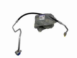 Air Conditioning Pipe 6460VL Citroen Peugeot 2.2HDI Original 