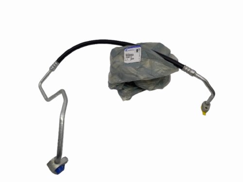 Air Conditioning Pipe 6460VL Citroen Peugeot 2.2HDI Original 