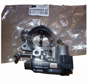 Throttle Body 161A05894R Renault Trafic III 2.0DCI Original New