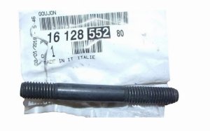 Exhaust Manifold Bolt 1612855280 Citroen Jumper III Peugeot Boxer III Original New