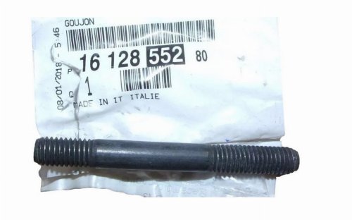Exhaust Manifold Bolt 1612855280 Citroen Jumper III Peugeot Boxer III Original New
