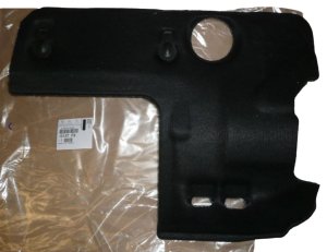 Engine Guard 0137F9 9686598080 Berlingo Partner 1.6 HDI Original 