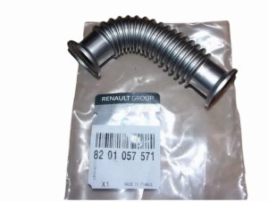 EGR Pipe 8201057571 Renault Dacia 1.5DCI Original New