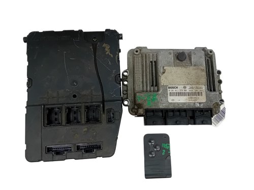 Starter Kit 1.9 Dci 8200269879 8200305576 Renault Megane III