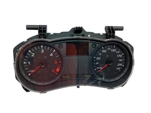 Speedometer 1.5 Dci 8200820997 Renault Clio III