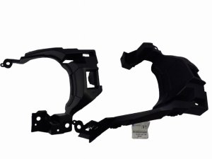 Headlight Bracket Complete 1631806780 Citroen C3 Aircross Original New
