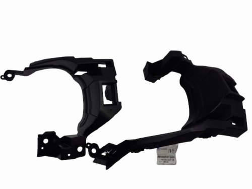 Headlight Bracket Complete 1631806780 Citroen C3 Aircross Original New
